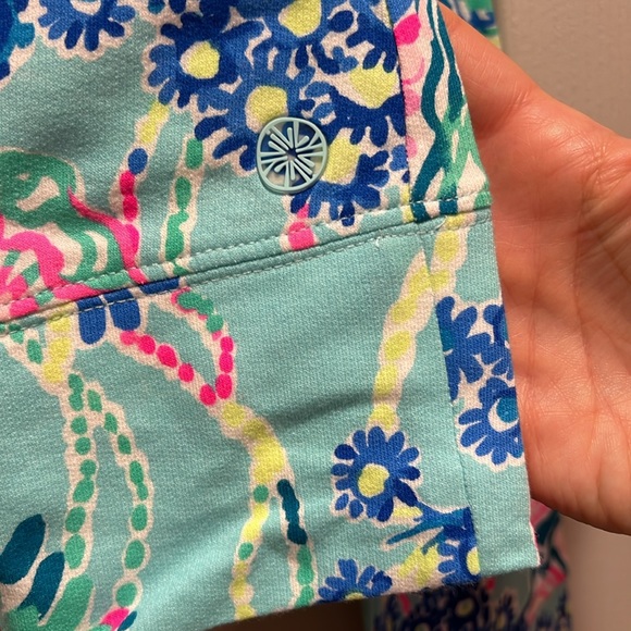 Lilly Pulitzer Alex Luxletic Pullover - Picture 5 of 7